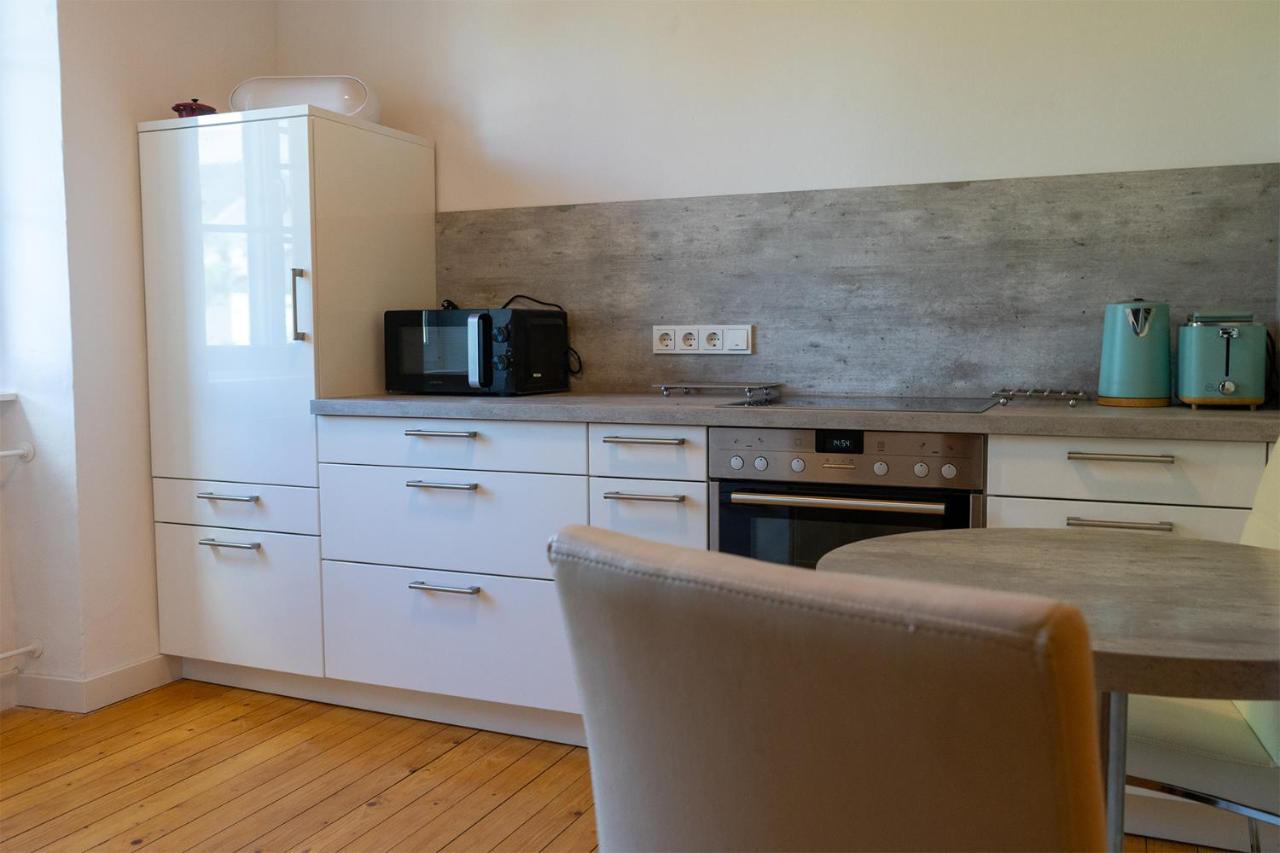 שוואיך Ferienhaus Reuter מראה חיצוני תמונה