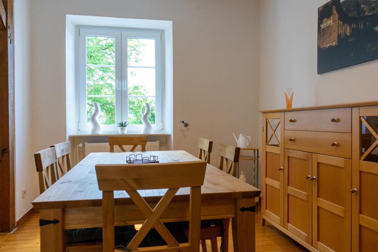 שוואיך Ferienhaus Reuter מראה חיצוני תמונה